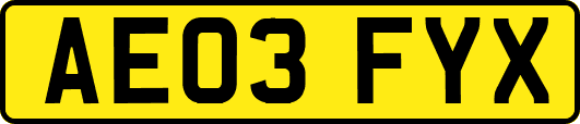 AE03FYX