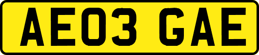 AE03GAE