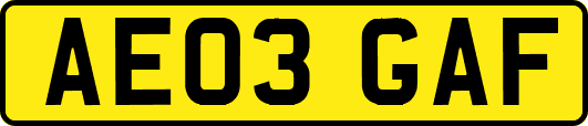 AE03GAF