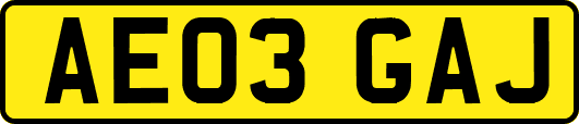 AE03GAJ