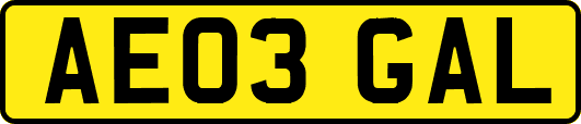 AE03GAL