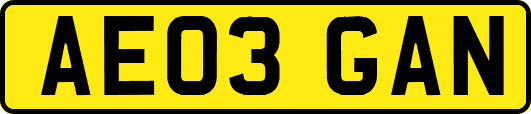 AE03GAN