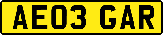 AE03GAR