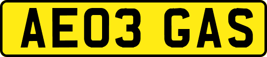 AE03GAS