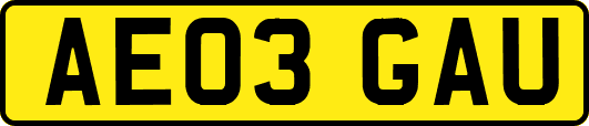 AE03GAU