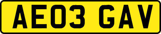 AE03GAV