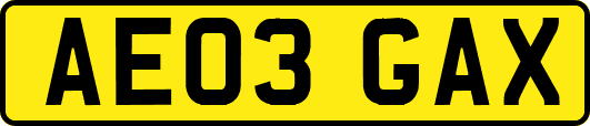 AE03GAX
