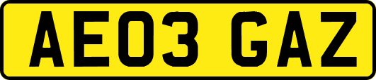 AE03GAZ