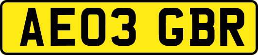 AE03GBR