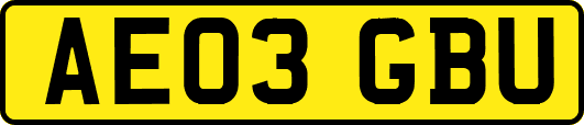 AE03GBU