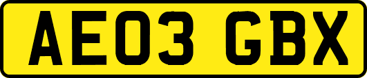 AE03GBX