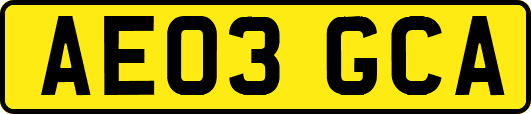 AE03GCA