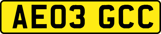 AE03GCC