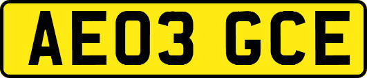 AE03GCE