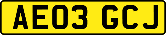 AE03GCJ