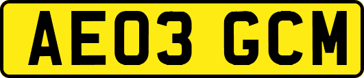 AE03GCM