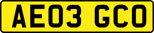 AE03GCO