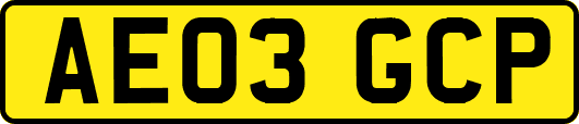 AE03GCP