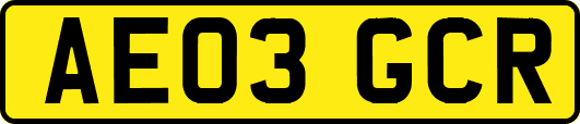 AE03GCR