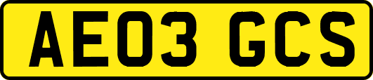 AE03GCS