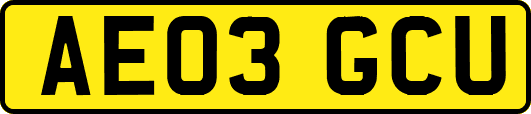 AE03GCU
