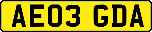 AE03GDA