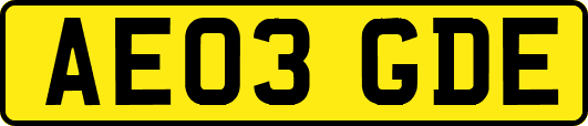 AE03GDE