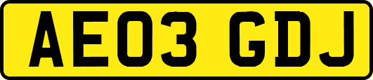 AE03GDJ