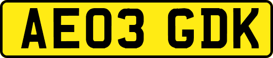 AE03GDK