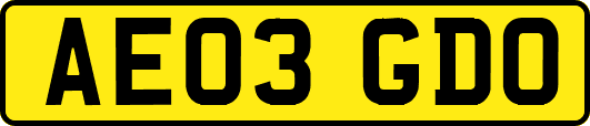 AE03GDO