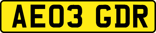 AE03GDR