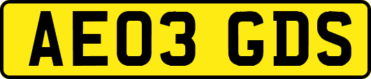 AE03GDS