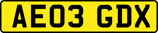 AE03GDX
