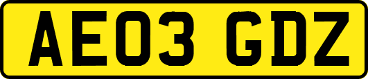 AE03GDZ