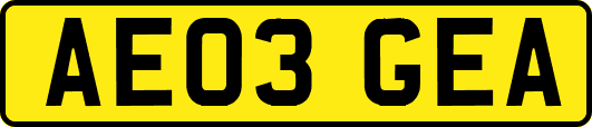 AE03GEA