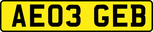 AE03GEB