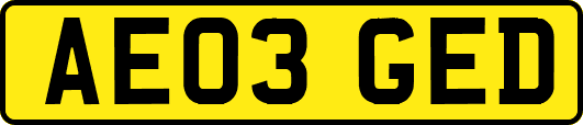 AE03GED