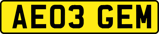 AE03GEM