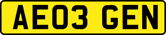 AE03GEN