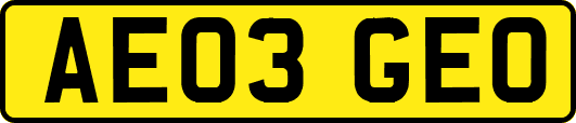 AE03GEO