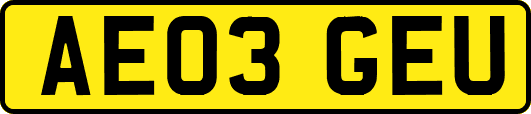 AE03GEU