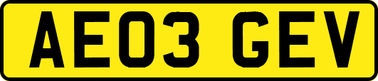 AE03GEV