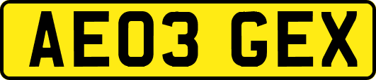 AE03GEX