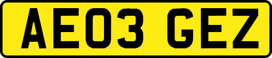 AE03GEZ