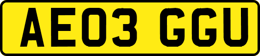 AE03GGU
