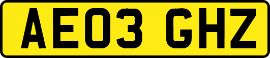 AE03GHZ