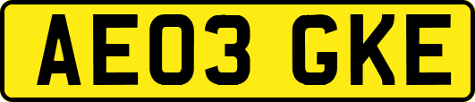 AE03GKE
