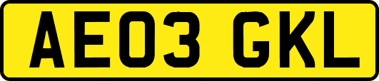 AE03GKL