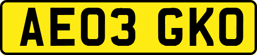 AE03GKO