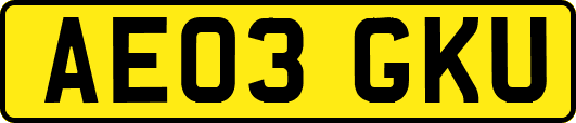AE03GKU